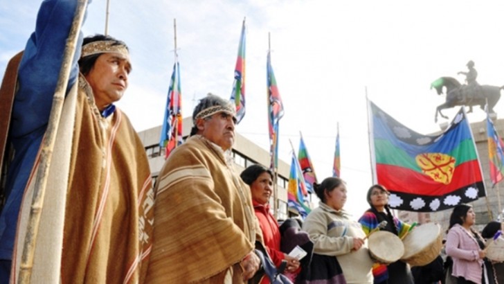 Mecanismo de consulta previa al pueblo mapuche
