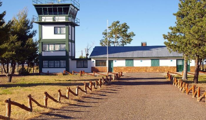 El aeropuerto de Zapala podrá operar las 24 horas