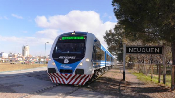 Concluyeron con éxito las primeras pruebas del Tren 0KM que unirá Neuquén y Cipolletti