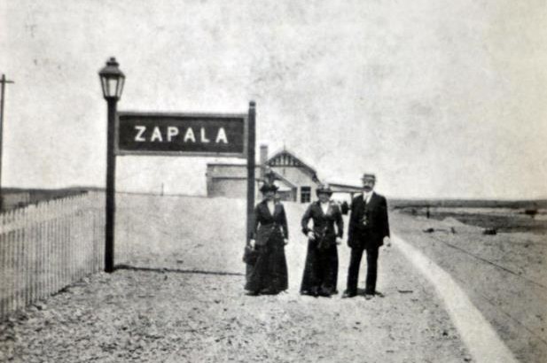 La fecha fundacional de Zapala