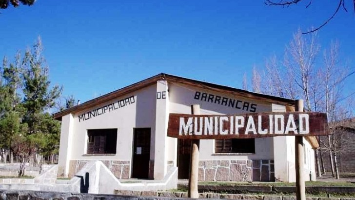 Barrancas conmemora 43º Aniversario