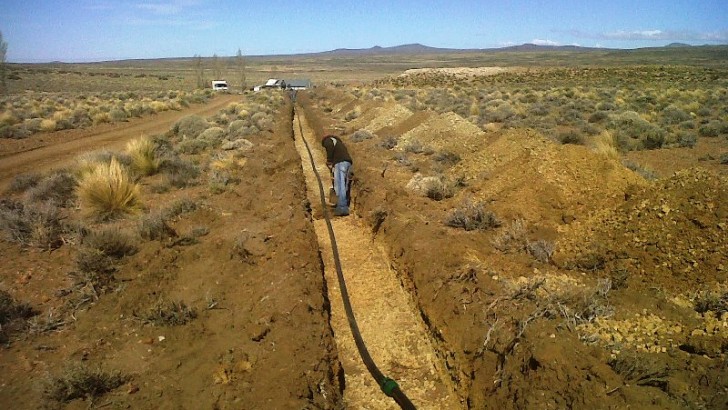 Licitan obras de agua potable para una comunidad mapuche