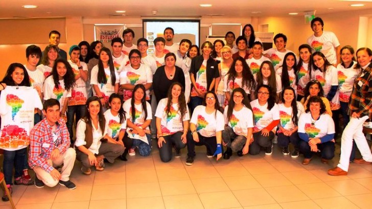 Estudiantes Neuquinos expondrán en el Parlamento Juvenil del Mercosur