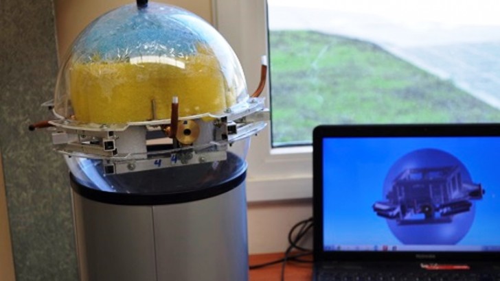 Neuquén Innova 2015: expondrán robot submarino