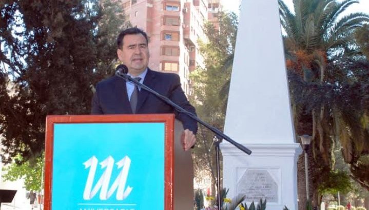 Neuquén capital celebró su 111º Aniversario