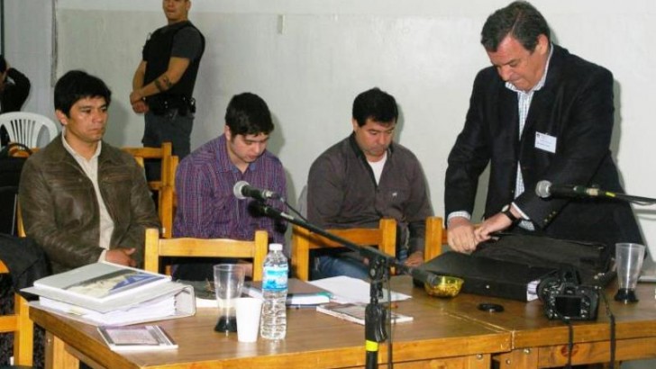 Declaran culpable al policía Zúñiga por el crimen de Montecino