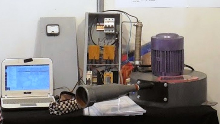 EPET 4 de Junín expondrá micro turbinas hidráulicas en Neuquén Innova 2015
