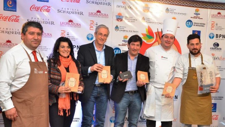 Festival del Chef  2015, y una gran noticia