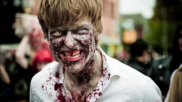 Una bocha de zombies caminarán por Neuquén