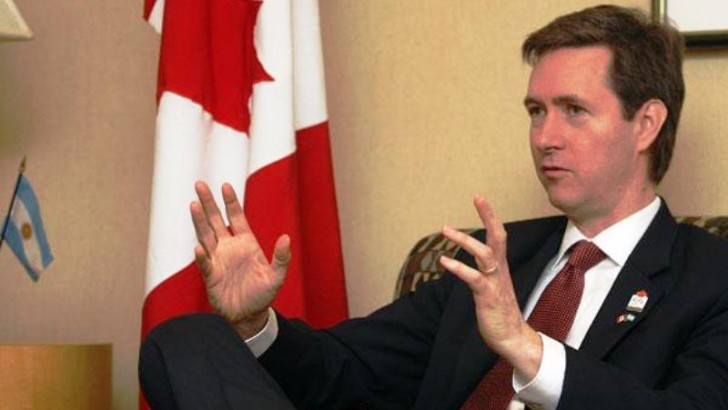 El embajador de Canadá visita Neuquén
