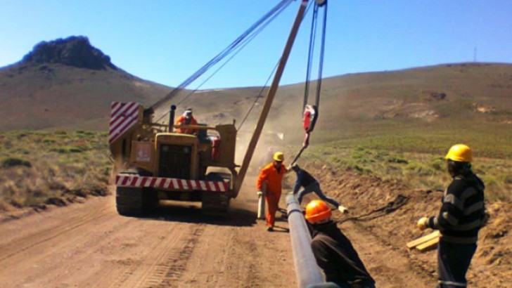 Neuquén estudia potenciar el gasoducto cordillerano patagónico