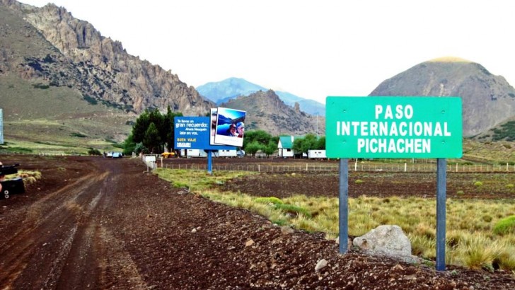 El próximo lunes abre el paso Pichachén