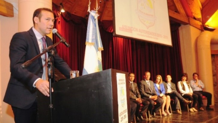 Gutiérrez aseguró que “Los intendentes serán parte del gabinete”