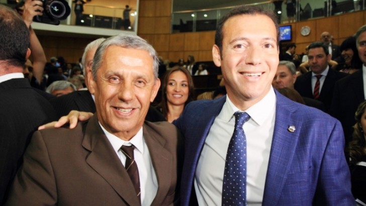 “Le deseo muchos éxitos a Gutiérrez para que a la provincia le vaya bien”