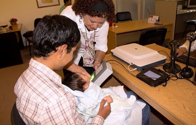 En 2015 se registraron 10.200 nacimientos en la provincia