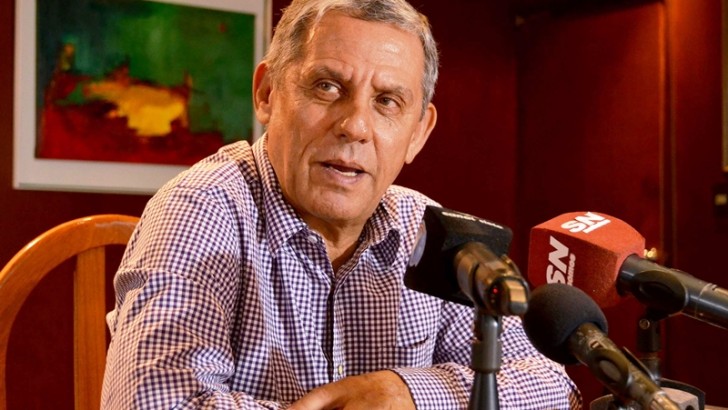 Quiroga, electo vicepresidente del Foro Nacional de Intendentes Radicales