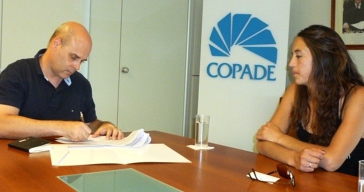 Con Coyuco-Cochico se inició el trabajo del sistema provincial de planificación
