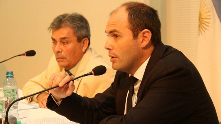 Esteban Cimolai: “Esta gestión va a priorizar la Justicia y la ayuda social”