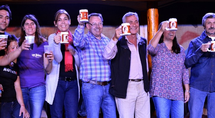 Exitoso cierre de la Fiesta de la Cerveza Artesanal Neuquina