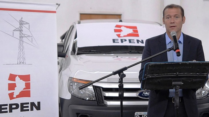 Gutiérrez: “El gobierno refuerza el compromiso del fortalecimiento del EPEN”