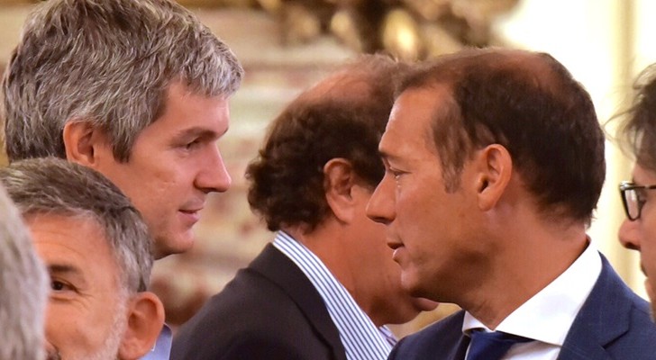 Gutiérrez acompañó las medidas económicas anunciadas por Macri