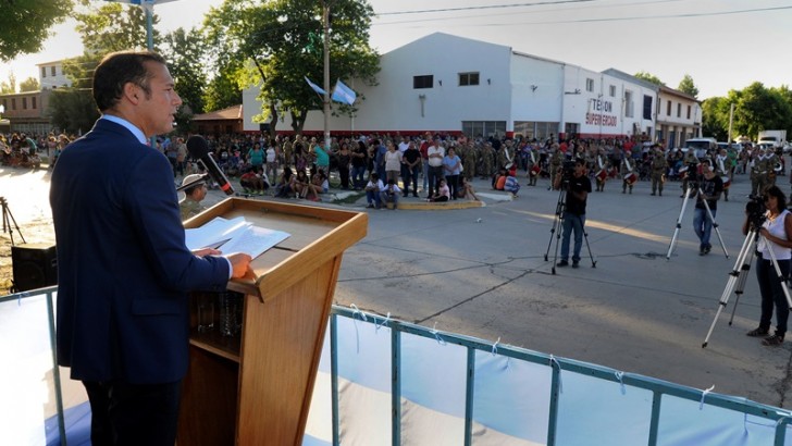 Gutiérrez en Las Lajas: “Este es un gobierno de diálogo permanente”