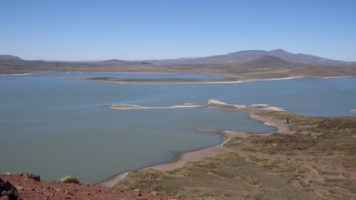 Laguna Blanca y la necesidad de cuidar los humedales