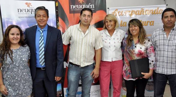 Presentación oficial de la XXIII Fiesta Regional y XI Provincial del Ñaco