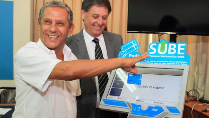 Comienza el reemplazo de la Monedero por la SUBE y el municipio entregará 90 mil tarjetas gratis