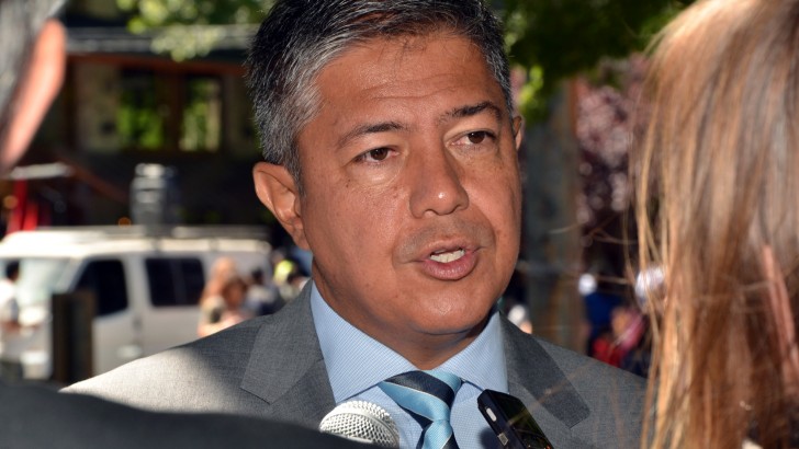 Rolando Figueroa: “La reforma de coparticipación servirá para definir qué provincia queremos”