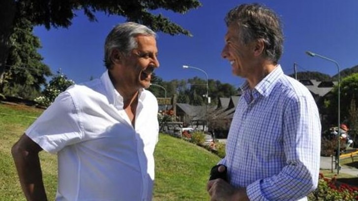 Quiroga participa de encuentro con Macri y se reúne con Prat-Gay por bonos