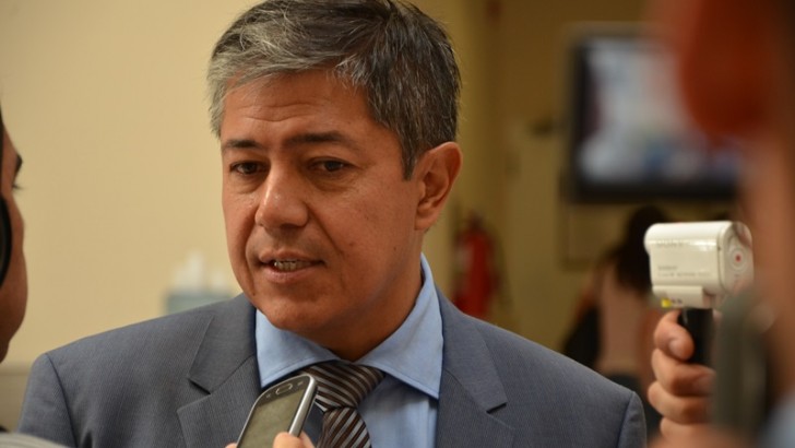 Rolando Figueroa: “Hay que insistir en la reconversión de la producción de petróleo al gas”