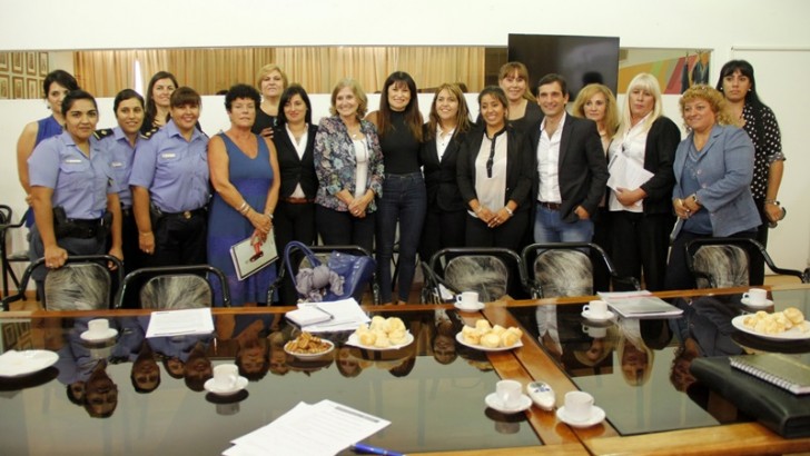 Abrió nuevo período del Consejo Municipal de las Mujeres