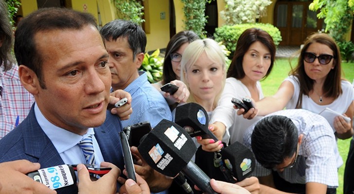 Gutiérrez: “Chihuido es prioridad para el gobierno nacional y el gobierno de Neuquén”