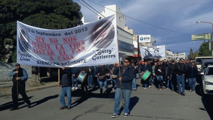 Tragedia en la PIAP: marcharon en Zapala para que no se cierre la causa