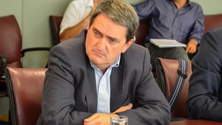 Vidal: “La UCR está intervenida por el partido de Quiroga”