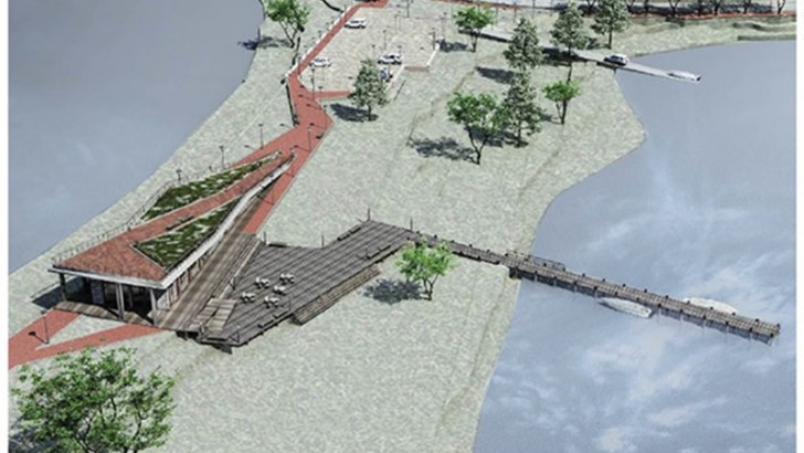 Construirán en Villa Pehuenia un muelle turístico y un paseo costero