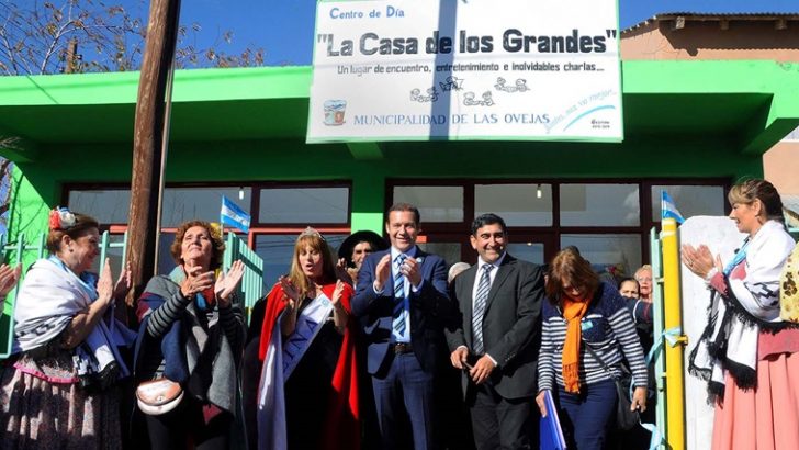 Gutiérrez: “La agenda de nuestro gobierno la marca cada habitante de la provincia”