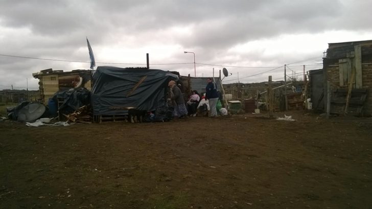 Zapala: Vecinos solicitan ayuda por constantes lluvias