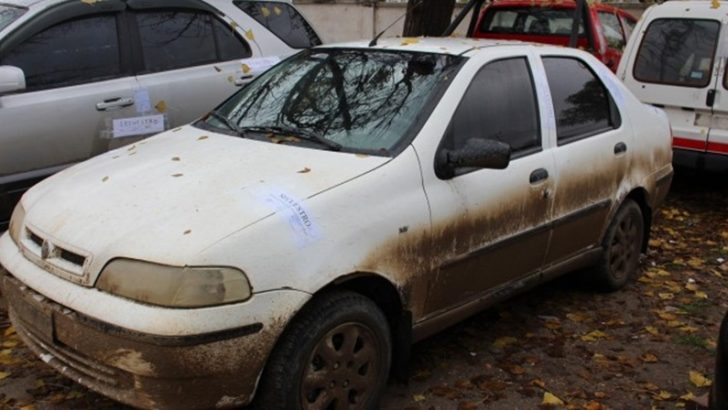 Un auto de San Martín fue secuestrado en Zapala