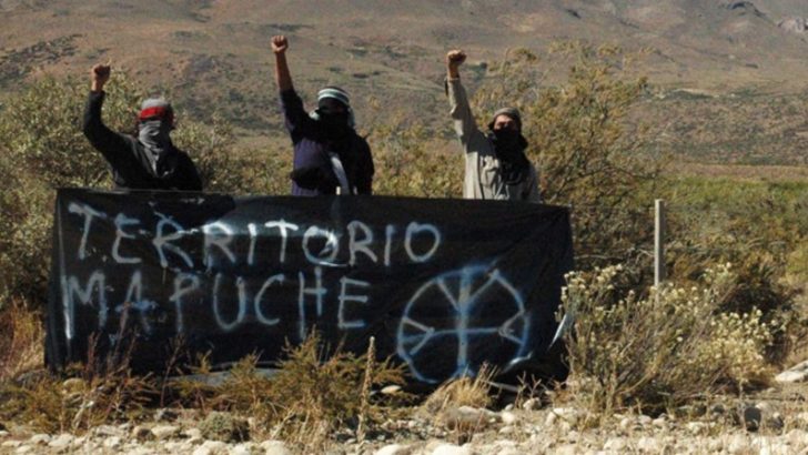 Dos mapuches a juicio en Zapala por “usurpación”