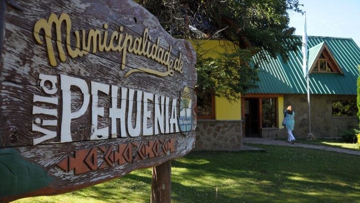 Nuevo encuentro con comunidades mapuche de Villa Pehuenia