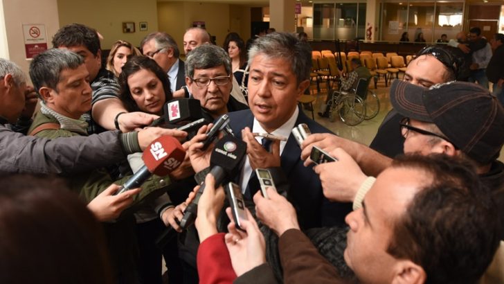 Figueroa: “Me preocupa el avance de una visión privatista del Estado”