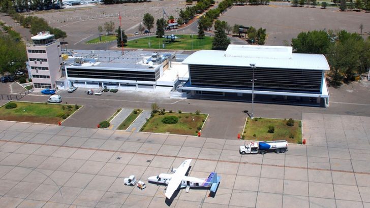 Están avanzadas las gestiones para el comienzo de los vuelos entre Neuquén y Temuco