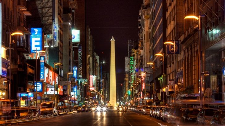 Hoteles de Buenos Aires con descuentos para afiliados del ISSN