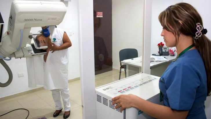 El mamógrafo móvil estará en el Centro de Salud Almafuerte