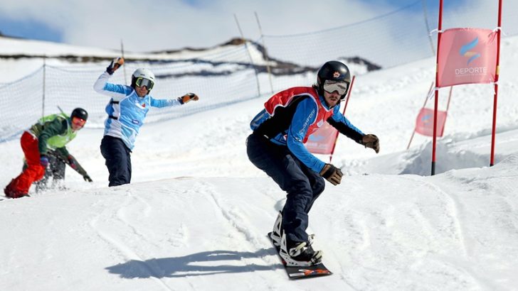 Cierre dorado para Neuquén en los Juegos Argentinos de Invierno