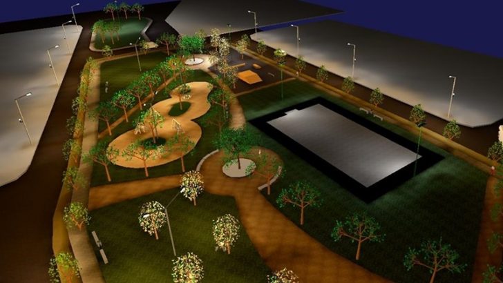 La ciudad sumará un nuevo parque en el barrio Belgrano