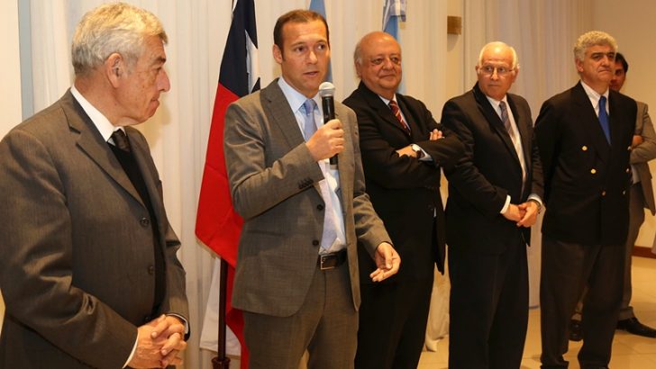 Impulsan desde Neuquén el intercambio comercial entre la Argentina y Chile