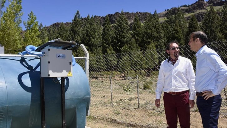 Manzano Amargo cuenta con nuevas plantas de agua potable y saneamiento